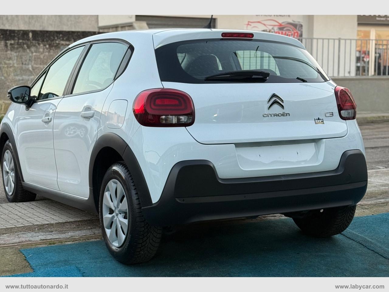 CITROEN C3 BlueHDi 100 S&S Shine Pack