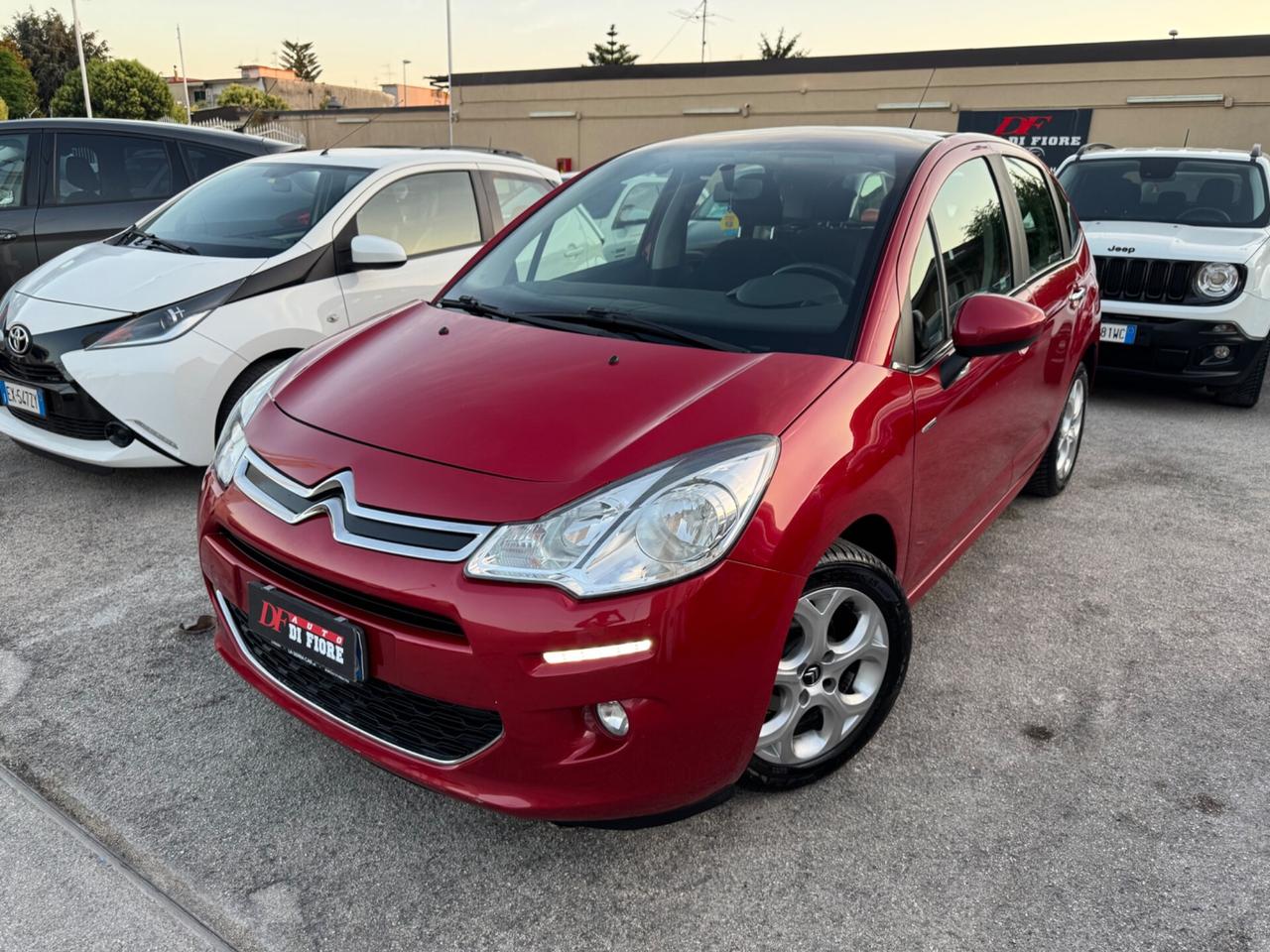 Citroen C3 1.4 HDI 68CV Exclusive NAVI
