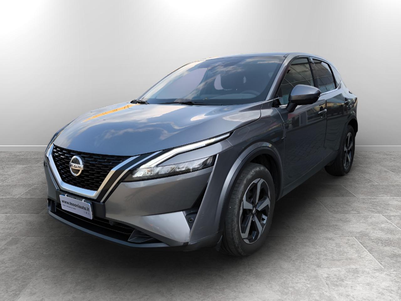 NISSAN Qashqai 1.3 mhev N-Connecta 2wd 140cv