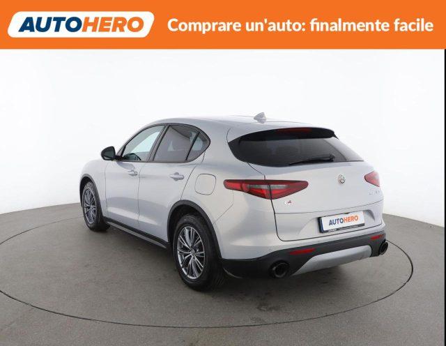 ALFA ROMEO Stelvio 2.2 Turbodiesel 190 CV AT8 Q4 Super Business