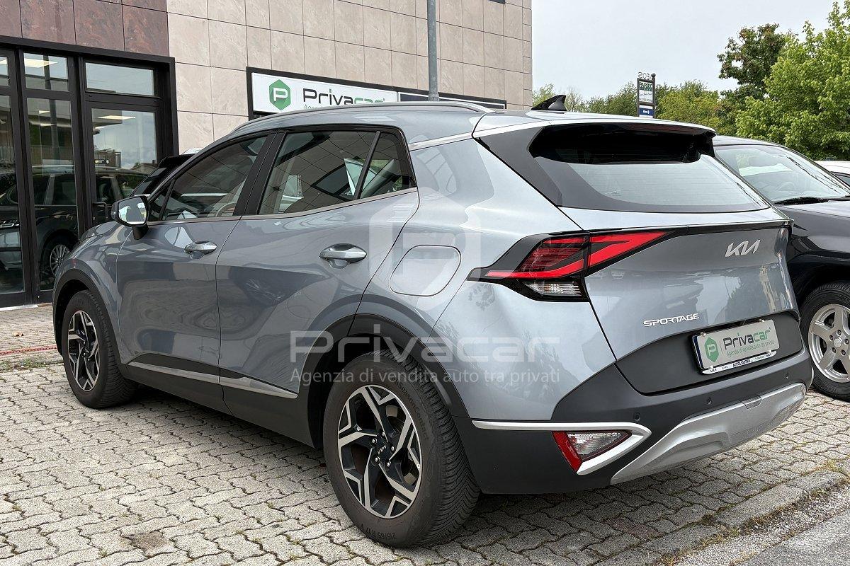 KIA Sportage 1.6 CRDi MHEV Business