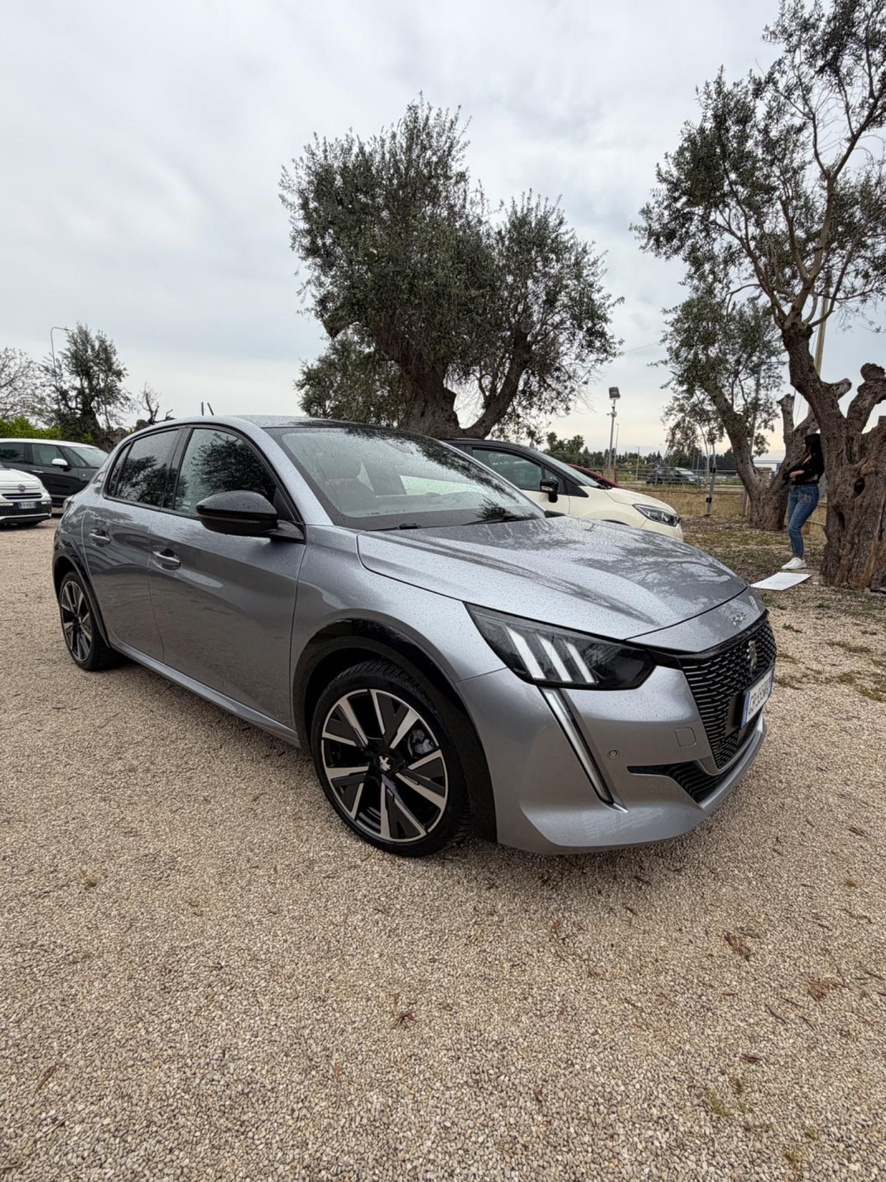 Peugeot 208 BlueHDi 100 Stop&Start 5 porte GT Line