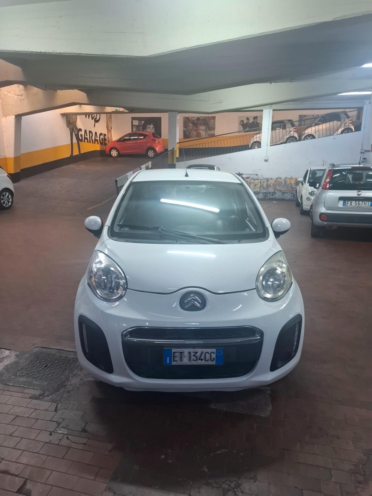 Citroen C1 1.0 5 porte Vanity Fair 10