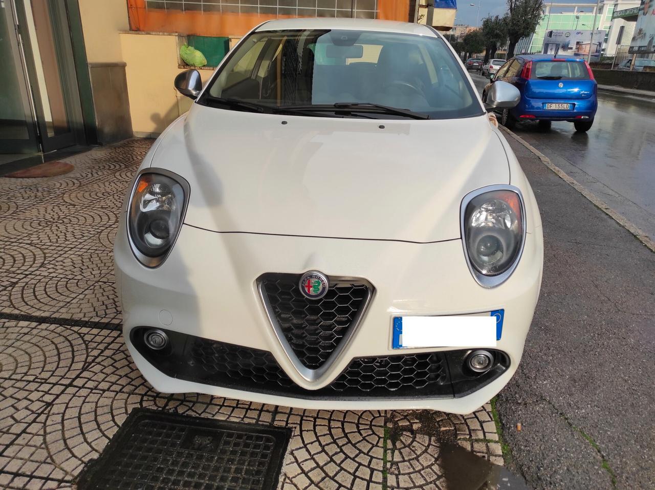 Alfa Romeo MiTo 2016 1.3 Mtj 95cv Sensori P Comandi V