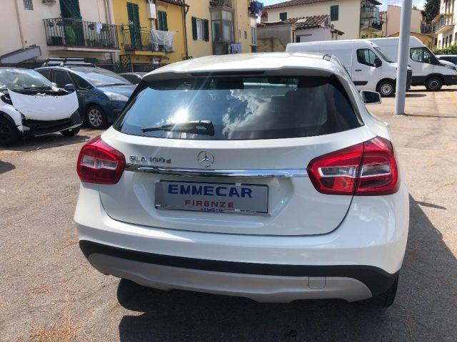 MERCEDES-BENZ GLA 180 d Executive