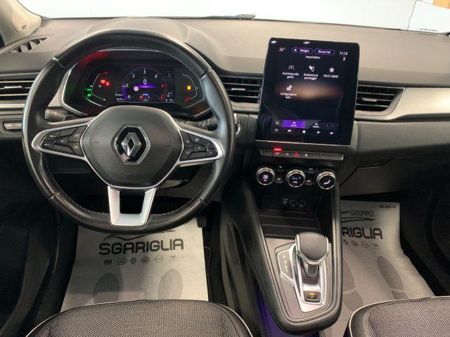 RENAULT Captur 1.5 dCi Automatico EDC Intens