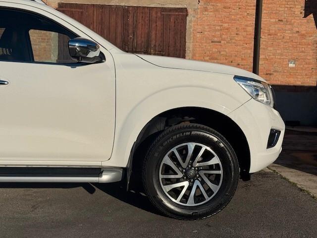 Nissan Navara 2.3 dCi 190 CV 4WD Double Cab