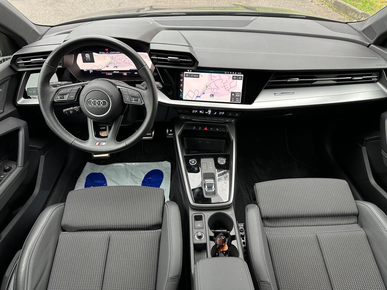 Audi A3 SPB 35 TFSI S tronic S-line