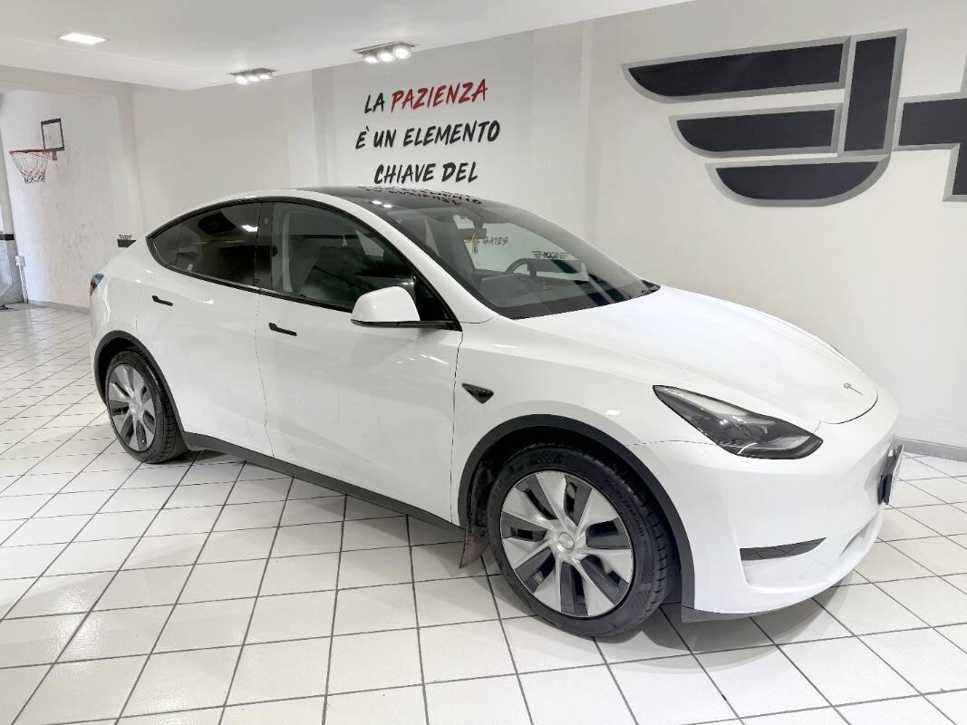 Tesla Model Y Single Motor rwd