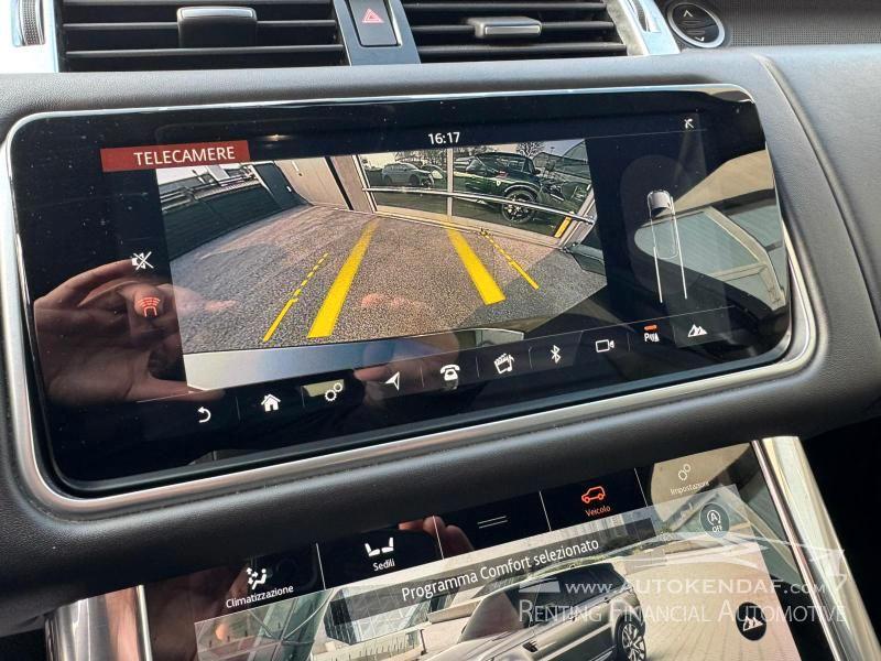 Land Rover Range Rover Sport 3.0 tdV6 HSE 249cv auto