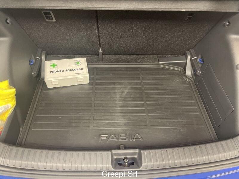 Skoda Fabia Fabia 1.0 MPI EVO 80 CV Ambition