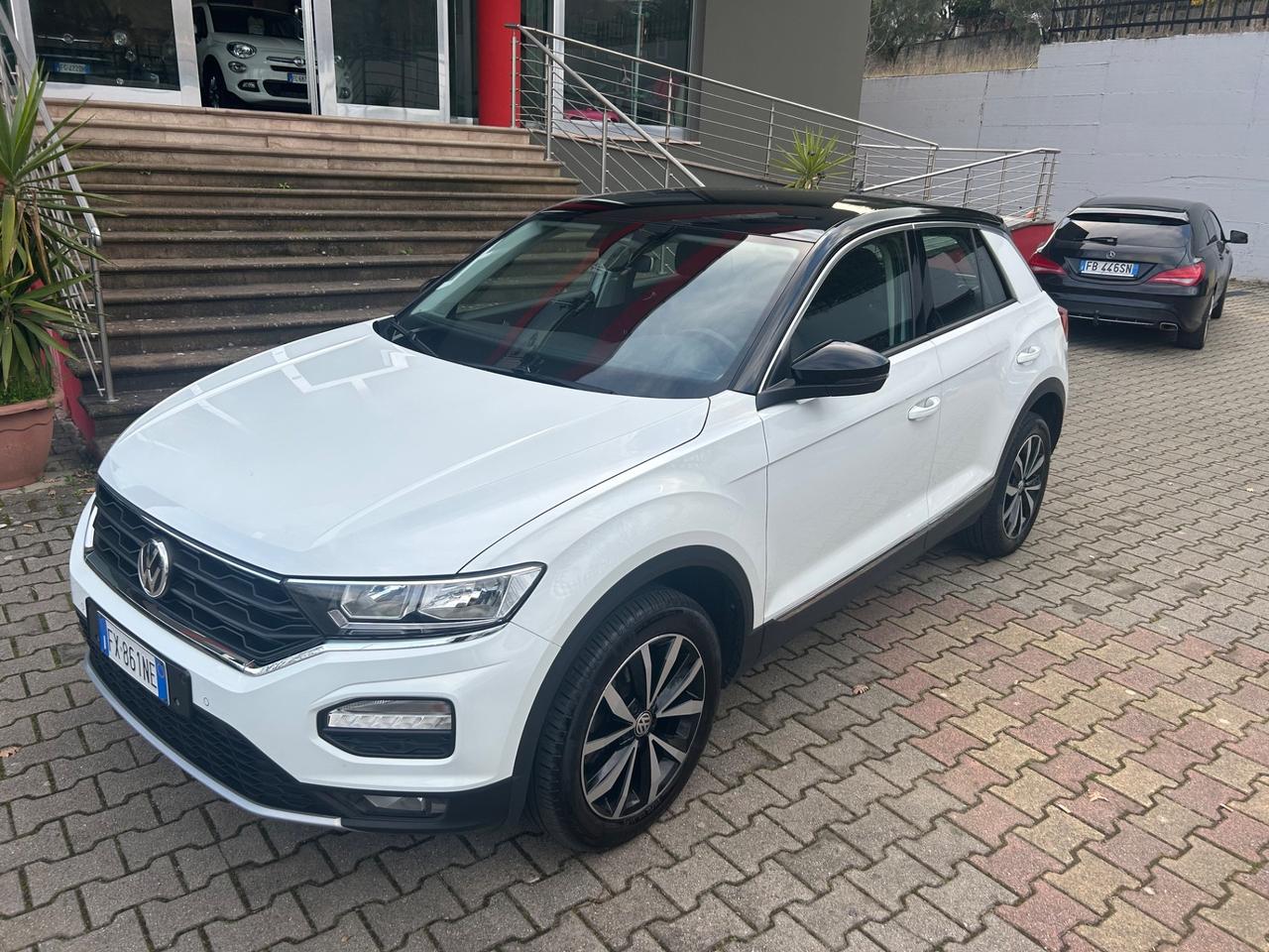 Volkswagen T-Roc 1.6 TDI SCR Advanced BlueMotion Technology