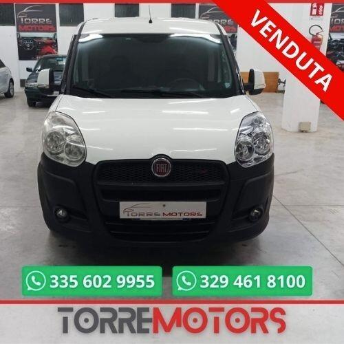 Fiat Doblo Doblò 1.6 MJT 16V Dynamic Cargo 01/2014