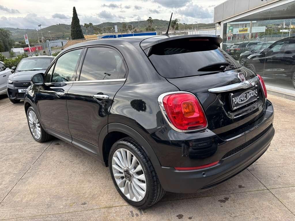Fiat 500X 1.6 MultiJet 120 CV 2017 / solo 90.000 KM Unico Proprietario condizioni pari al nuovo Tua a solo 119 Euro al mese