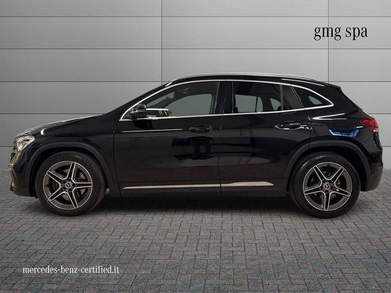 Mercedes-Benz GLA 180 d Premium auto