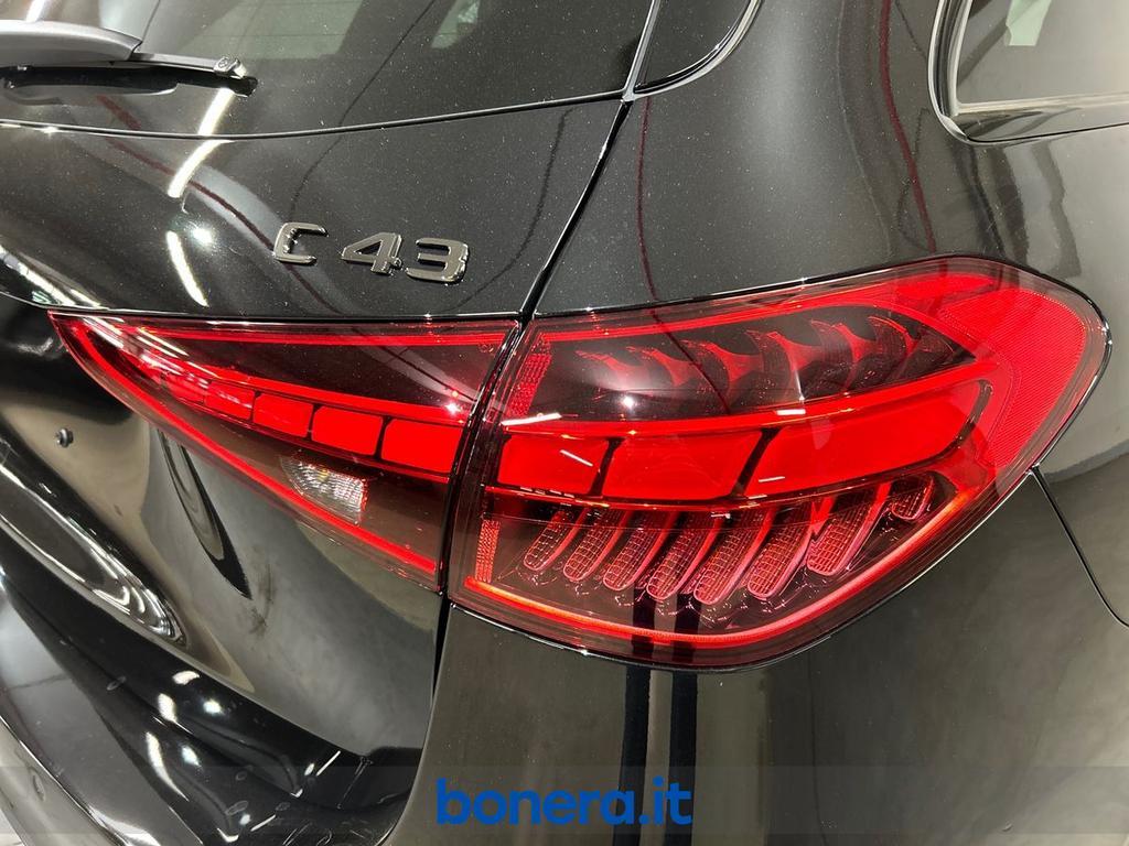 Mercedes Classe C AMG Station Wagon 43 Mild hybrid Premium Plus Extra 4Matic...