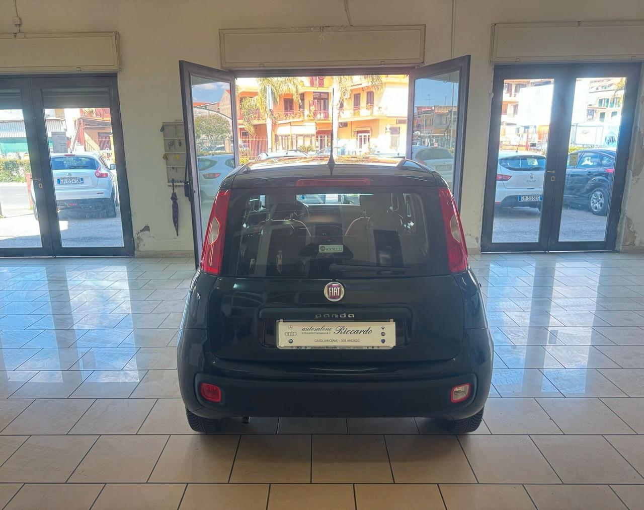 Fiat Panda 1.2 EasyPower GPL EURO6