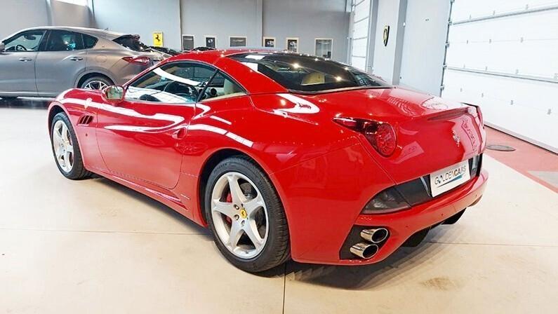 Ferrari California 4.3 DCT