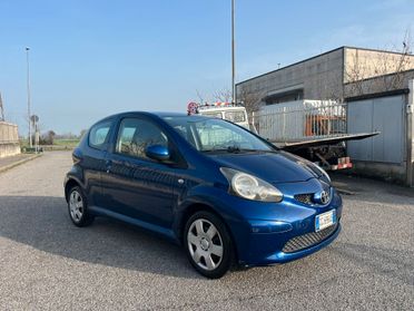 Toyota Aygo 1.0benz CAMBIO AUTOMATICO