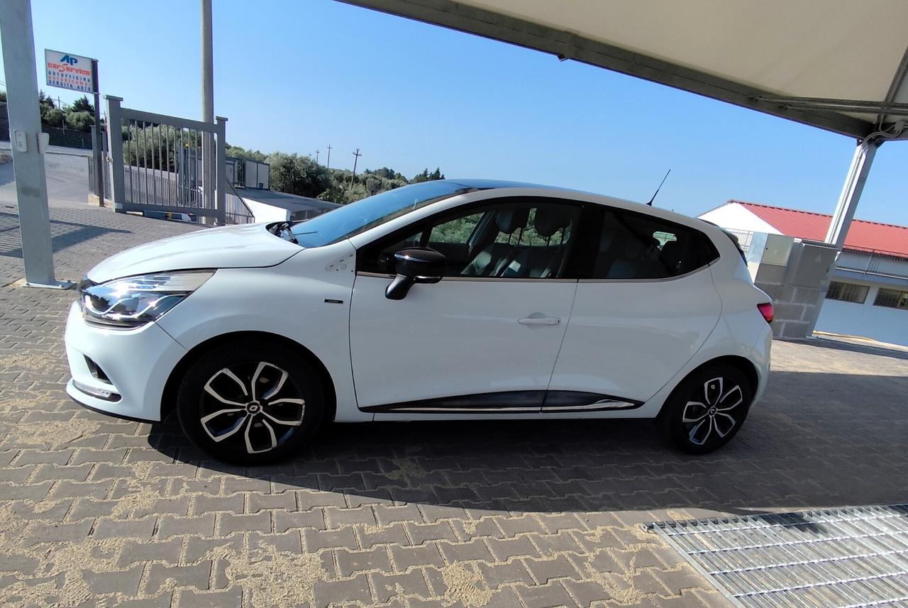 Renault Clio dCi 8V 90CV EDC Start&Stop 5 porte Energy Intens