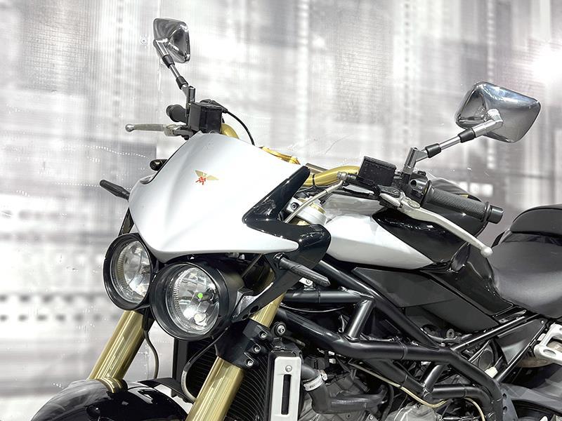 Moto Morini Corsaro 1200