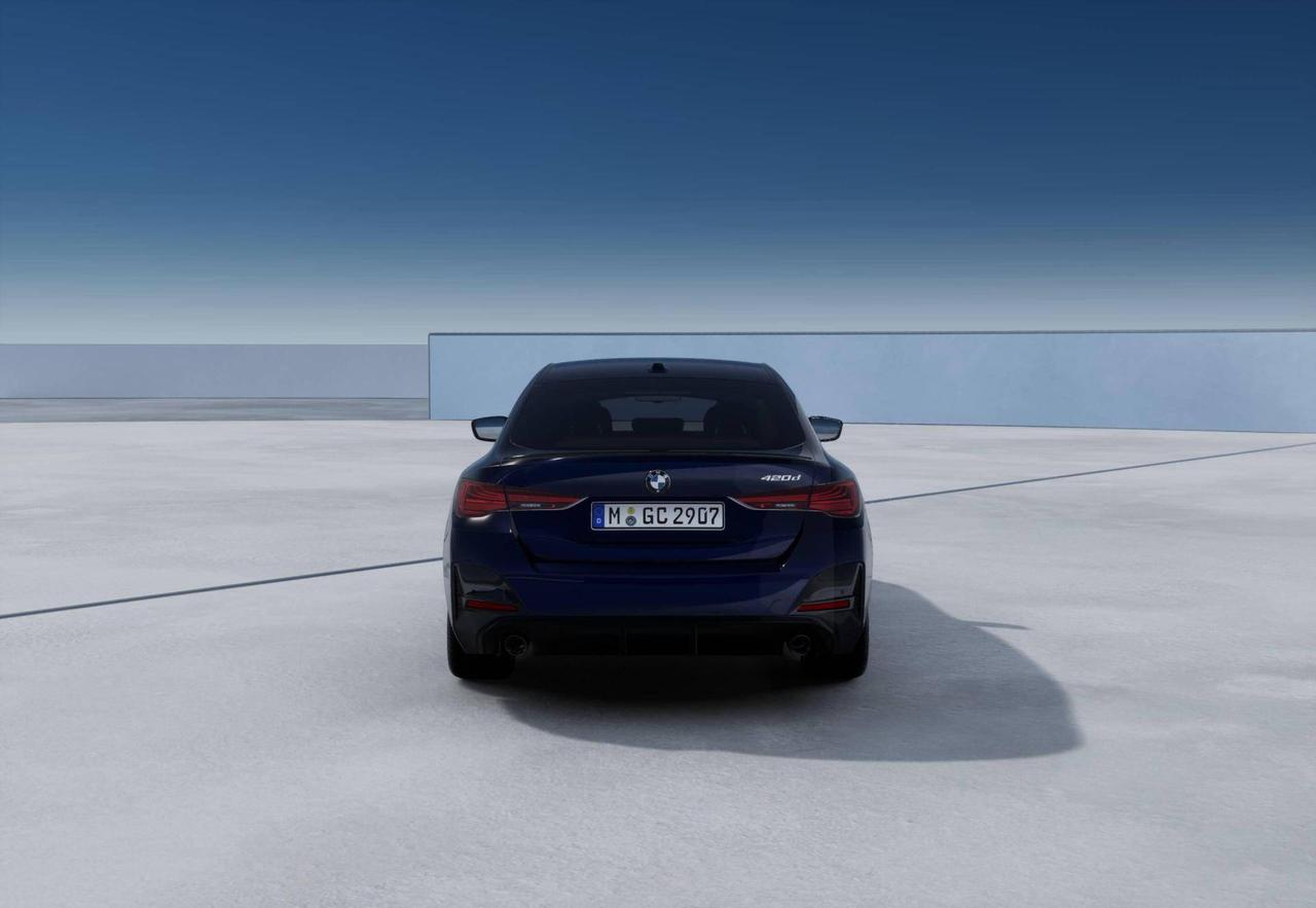 BMW Serie 4 420d Gran Coupé 48V xDrive MSport Pro