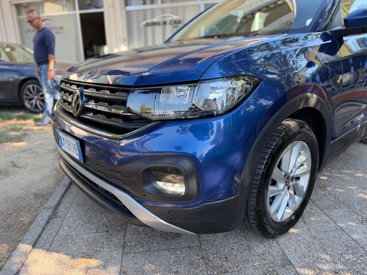 Volkswagen T-Cross 1.0 TSI 110 CV DSG Advanced