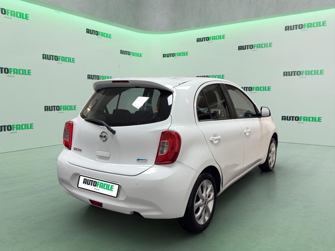Nissan Micra 1.2 GPL | IMPIANTO GPL REVISIONATO