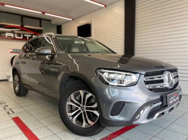 Mercedes GLC 200 d Business 4matic auto