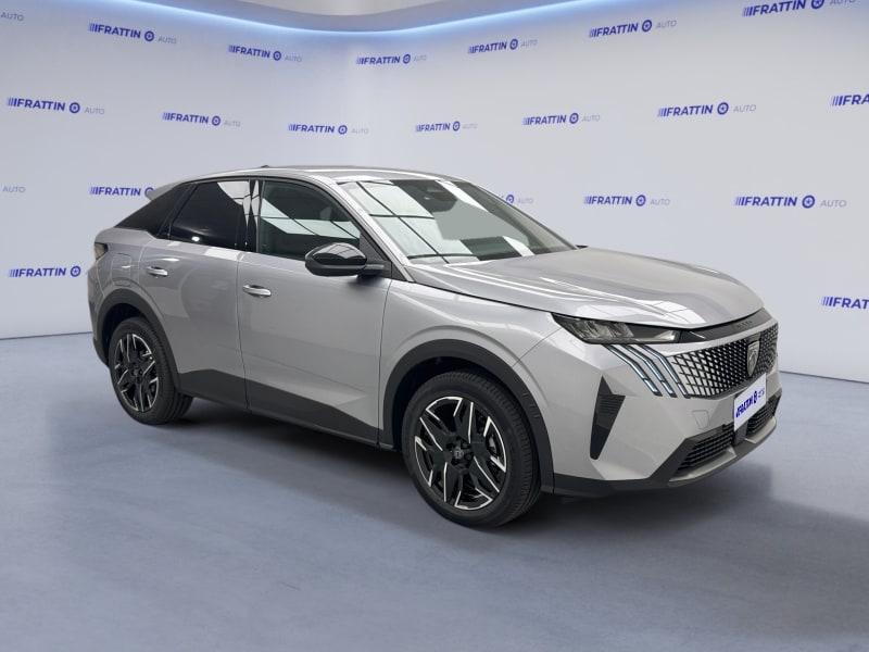 PEUGEOT 3008 HYBRID 145 E-DCS6 ALLURE