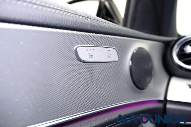 MERCEDES-BENZ E 220 D S.W. AUTOMATICA PREMIUM PLUS OPACA