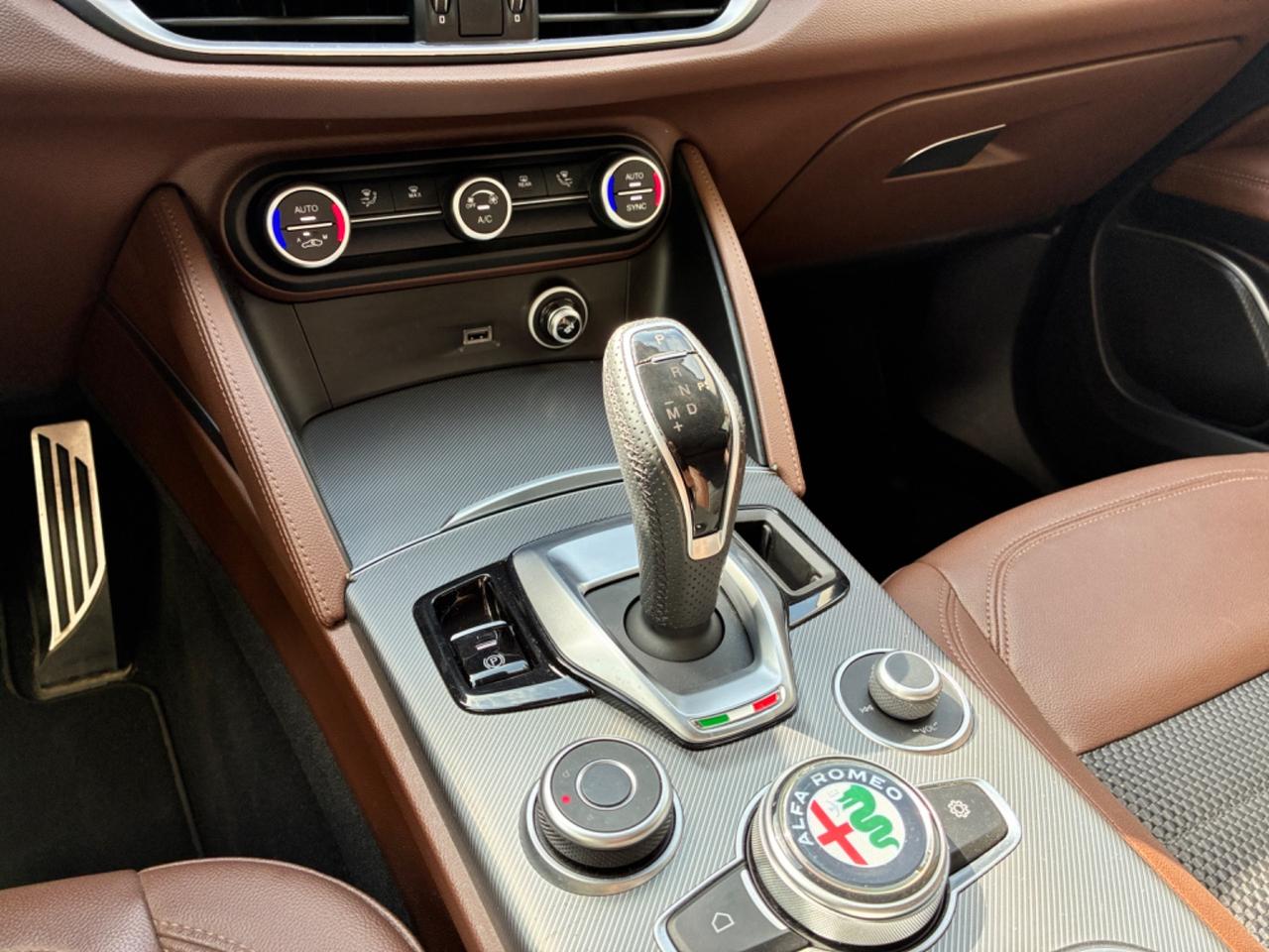 Alfa Romeo Stelvio 2.2 t 190 cv Q4 Sprint - MY2021