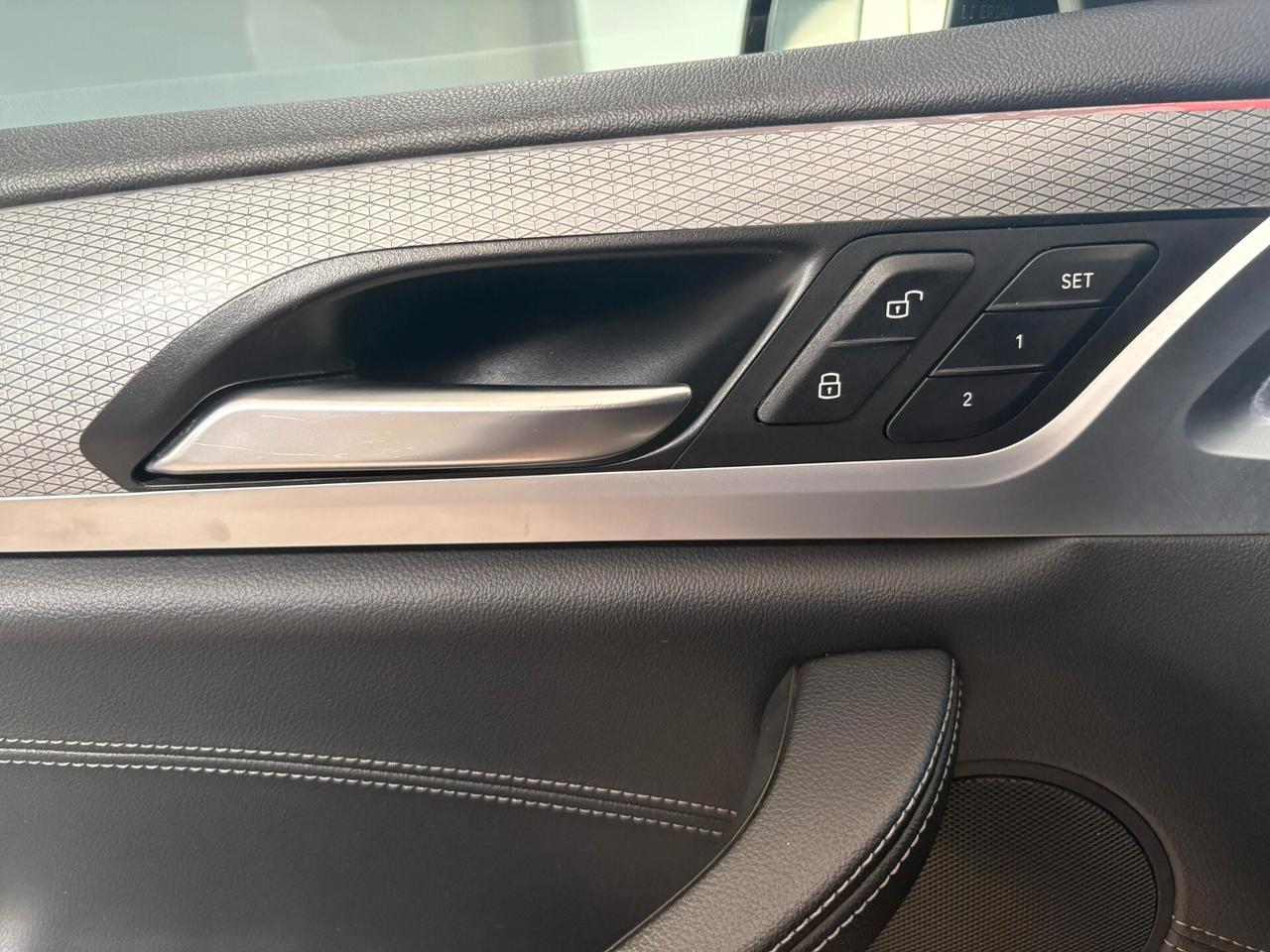 Bmw X3 xDrive20d Msport