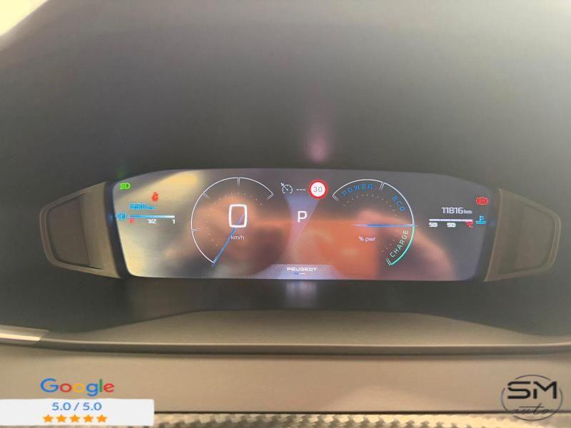 Peugeot 208 1.2 hybrid Allure 110cv e-dcs 6