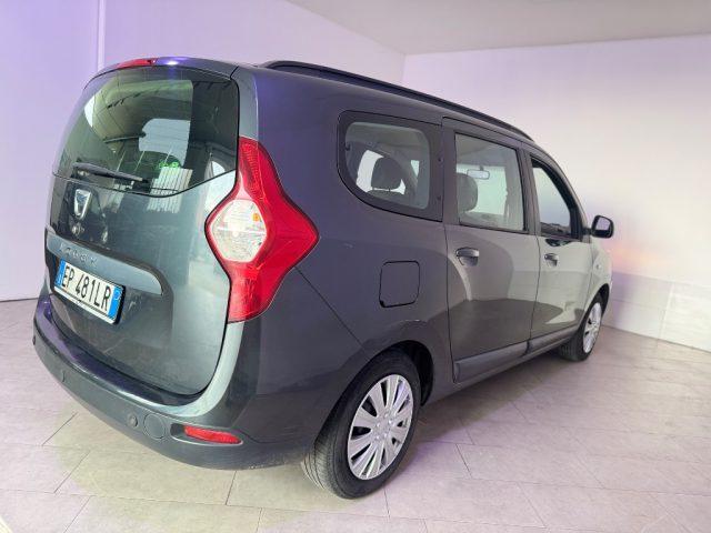 DACIA Lodgy 1.5 dCi 8V 90CV 7 posti Lauréate