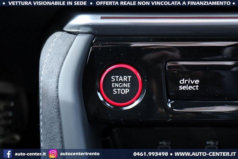 Audi SQ5 3.0 V6 TFSI mhev+ quattro *Pack Look NERO 21 TETTO