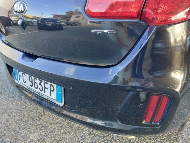 KIA cee'd 1.6 CRDi 110 CV 5 porte GT Line Euro 6 Navig.