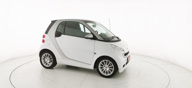 SMART ForTwo 1000 52 kW coupé passion