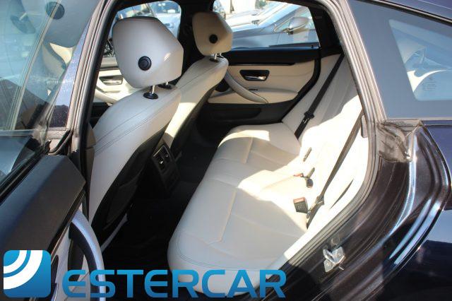 BMW 420 d Gran Coupé Msport