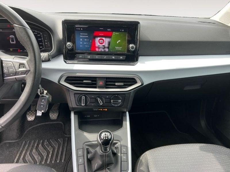 SEAT Arona 1.0 EcoTSI Black Edition