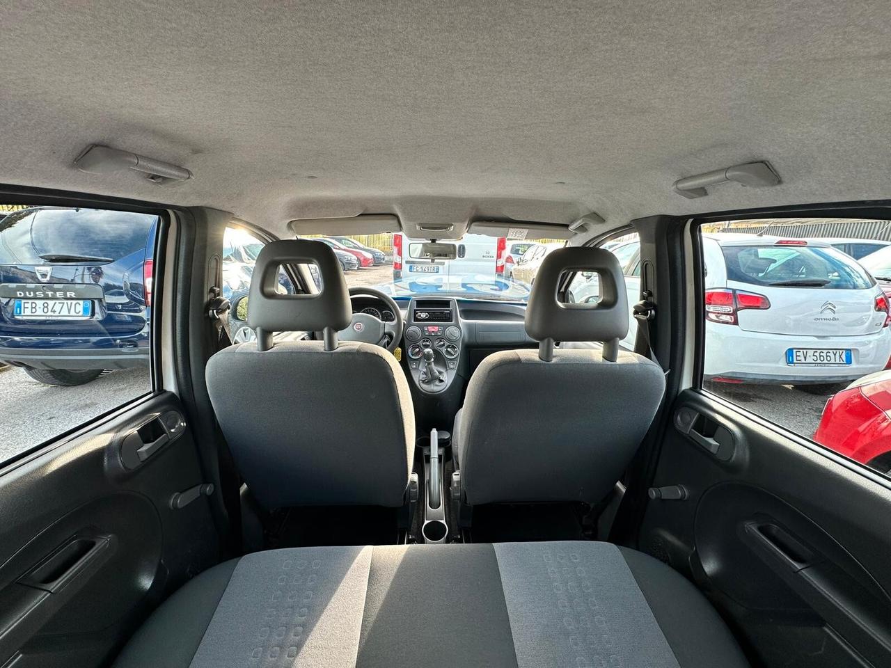 Fiat Panda 1.2 GPL KM 148000 2012