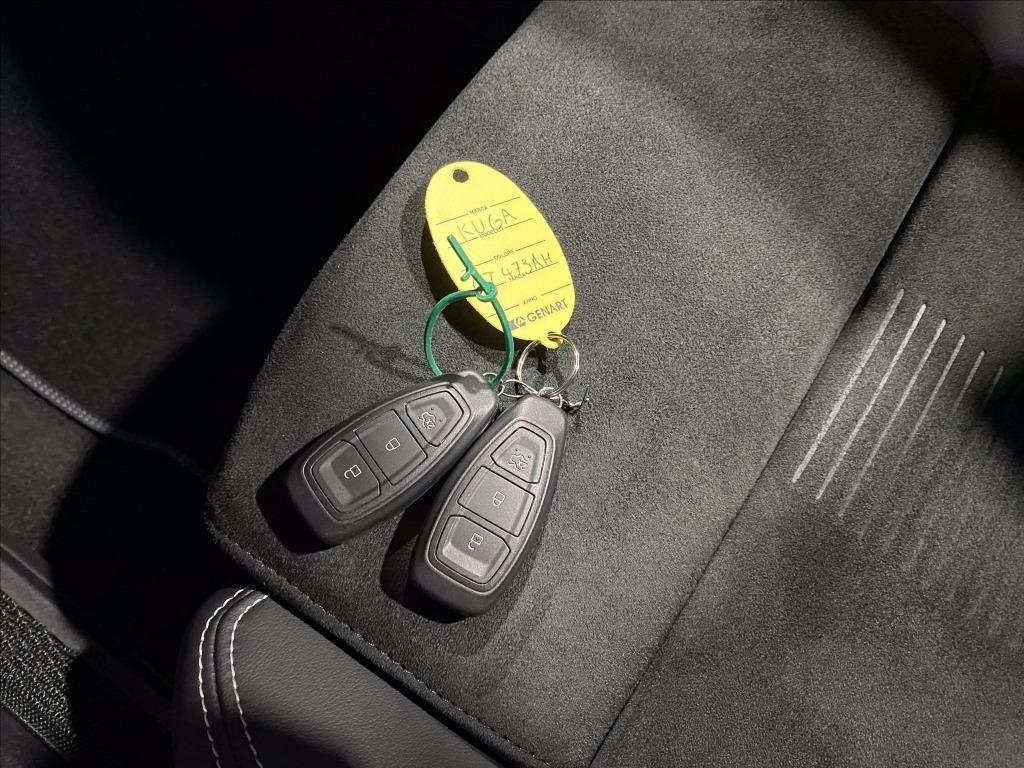 FORD Kuga 2.5 full hybrid Active X 2wd 180cv auto del 2024