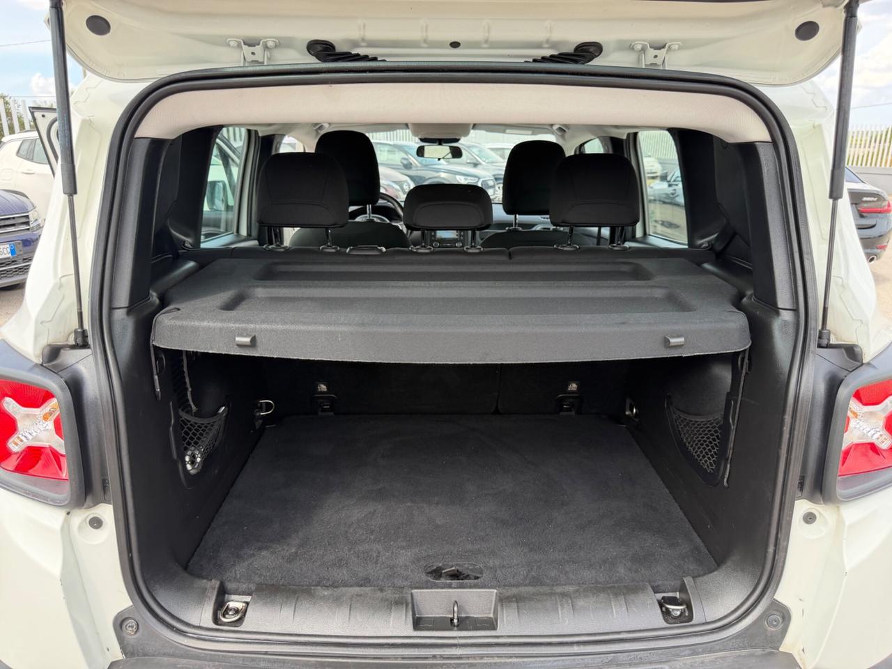 JEEP RENEGADE 1.6 MJTD 105 LONGITUDE FULL MY16