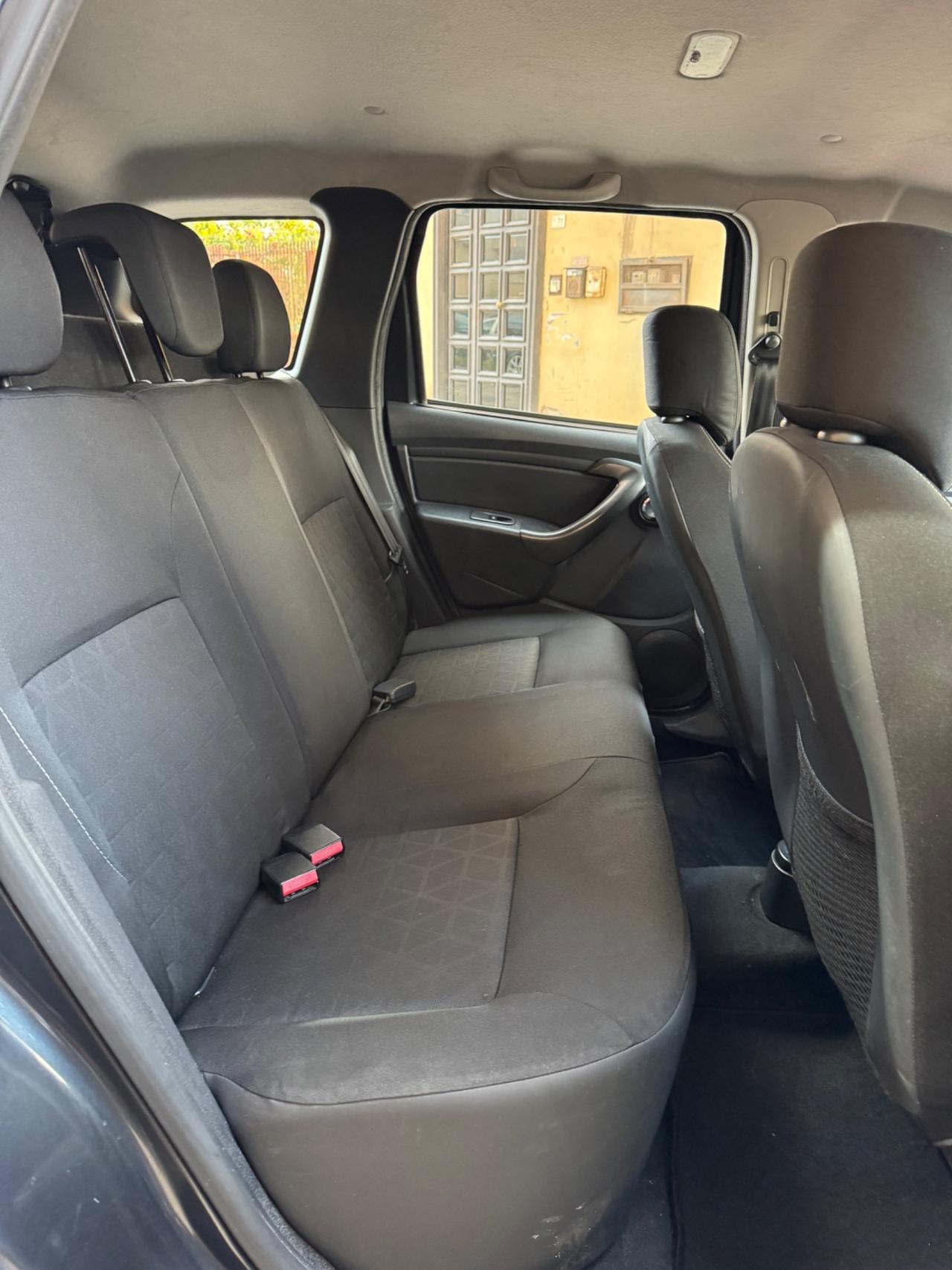 Dacia Duster 1.6 110CV 4x2 GPL Lauréate