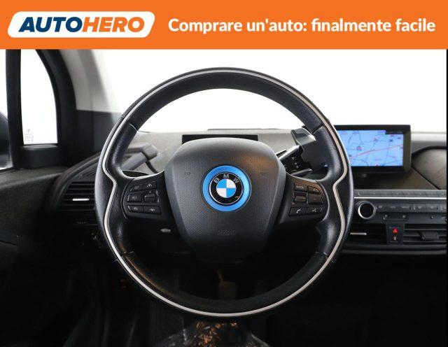 BMW i3 120 Ah