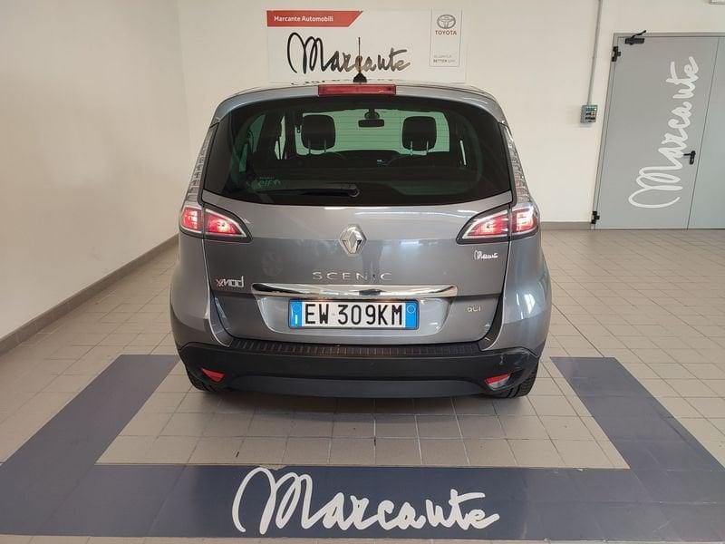 Renault Scénic X-Mod Scénic XMod 1.5 dCi 110CV Start&Stop Energy