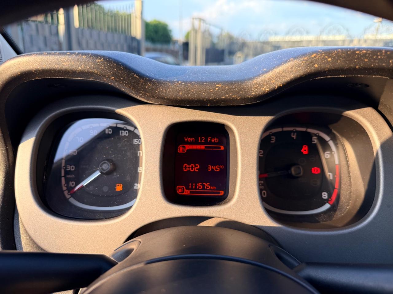 Fiat Panda Cross 1.0 FireFly S&S Hybrid