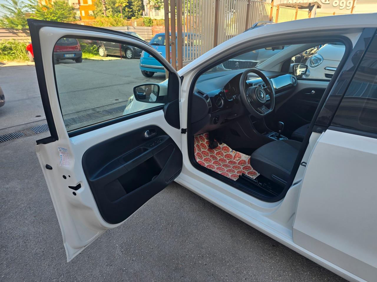 Volkswagen up! 1.0 75 CV 5p. move ASG