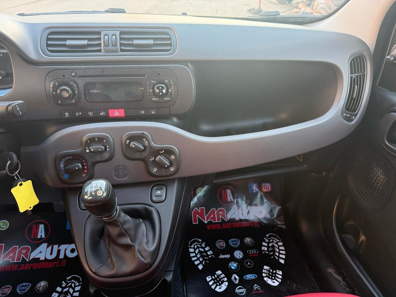 Fiat Panda 1.2 Lounge