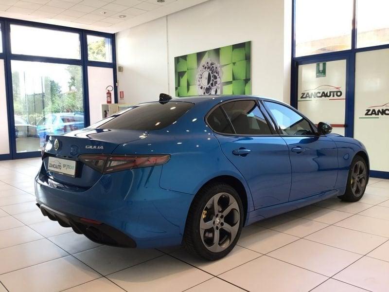 Alfa Romeo Giulia Giulia 2.0 Turbo 280 CV AT8 AWD Q4 Sprint MY24